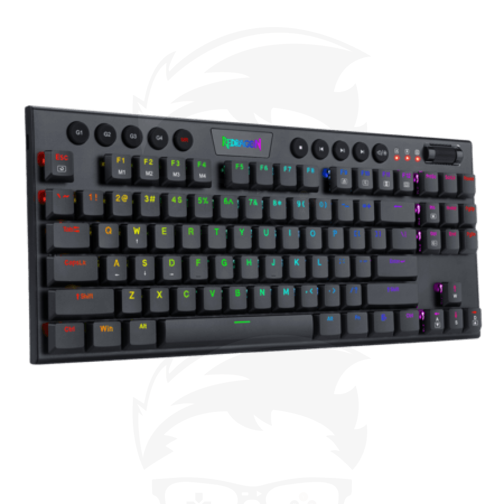 Redragon K622 Horus TKL RGB GAMING KEYBOARD Redragon K622 Horus TKL RGB GAMING KEYBOARD